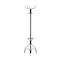 Monarch Specialties Coat Rack, Hall Tree, Free Standing, 12 Hooks, Entryway, 70"H, Bedroom, Metal, Black I 2031 - alternate 1
